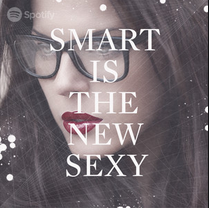 smart is the new sexy